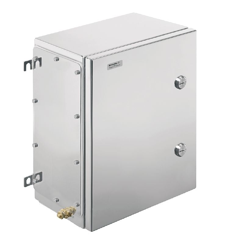 1200310000 - Stainless Steel Terminal Box 400x300x200mm for Hazardous Areas