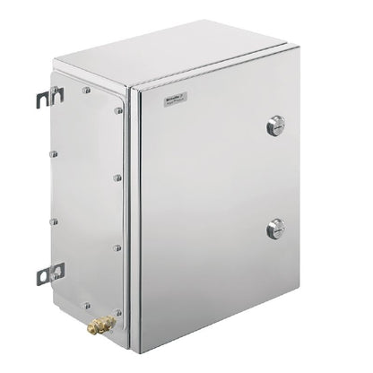 1200310000 - Stainless Steel Terminal Box 400x300x200mm for Hazardous Areas