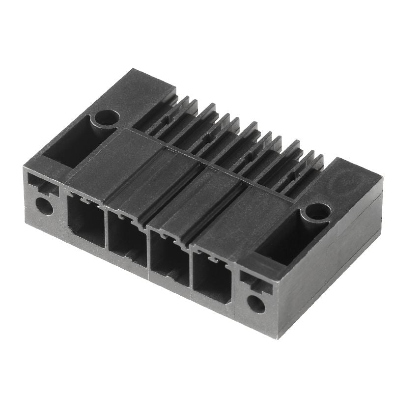 1930510000 - 7.62mm 4-Pole THT Male PCB Connector with Screw Flange  (Pack of 36)