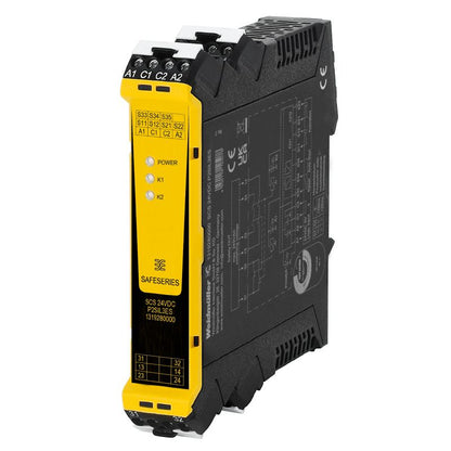 1319280000 - SIL 3 Safety Relay, 24V DC, 55 mA, EN Compliant