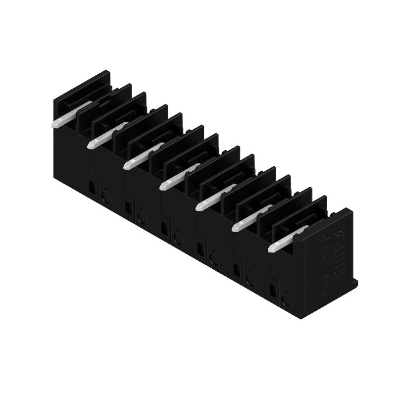 8000078312 - 7-Pole Male PCB Connector, 7.50mm Pitch, 90° Angle  (Pack of 10)