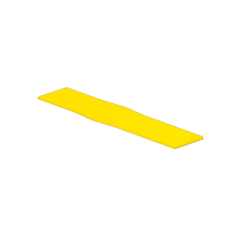 2005640000 - Yellow Polyester Insert Markers, 20 x 4 mm for 1.3-35 mm Conductors  (Pack of 2000)