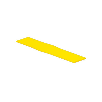 2005640000 - Yellow Polyester Insert Markers, 20 x 4 mm for 1.3-35 mm Conductors  (Pack of 2000)