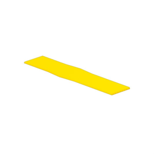 2005640000 - Yellow Polyester Insert Markers, 20 x 4 mm for 1.3-35 mm Conductors  (Pack of 2000)