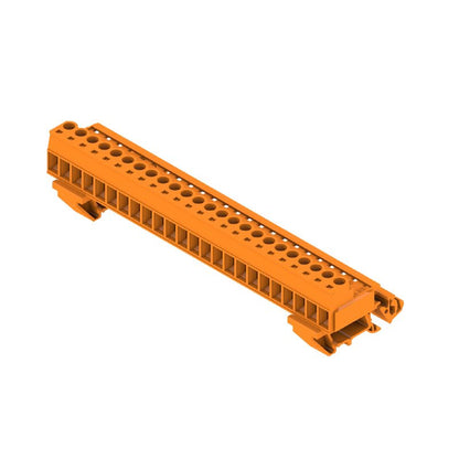 1846120000 - 5.08mm 24-Pole PCB Plug Connector with Clamping yoke  (Pack of 5)
