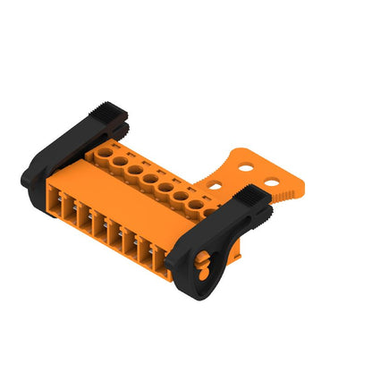 2444260000 - 3.81mm 8-Pole PCB Male Connector with 180° Clamping Range  (Pack of 50)