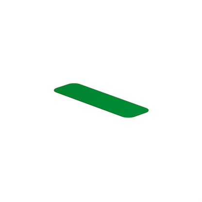 2006490000 - 8 x 27 mm Green Self-Adhesive Device Markers, 1000 Pack  (Pack of 1000)