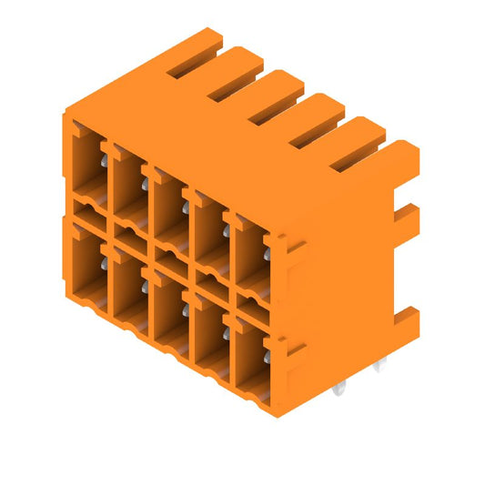 1040440000 - 3.81mm Male Header PCB Connector with 10 Poles  (Pack of 50)