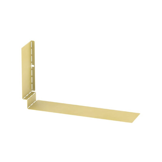 1391040000 - 85.5mm Enclosure with Earthing Plate, Untreated Brass  (Pack of 5)
