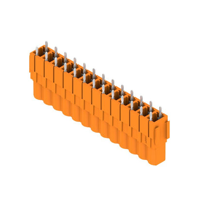 1682840000 - 5.08mm 13-Pole PCB Connector with Dovetails, THT Solder  (Pack of 24)