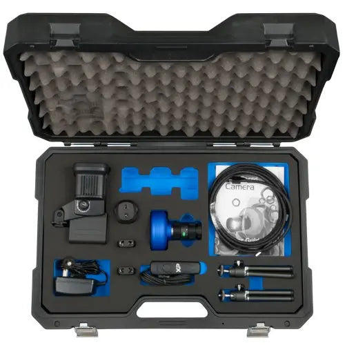 PCE-HSC 1660 - Compact High-Speed Camera with 2420 FPS Recording