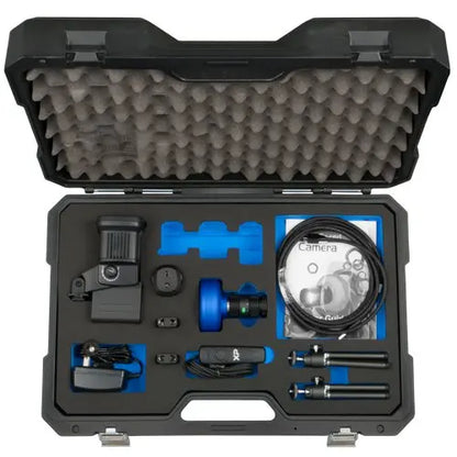 PCE-HSC 1660 - Compact High-Speed Camera with 2420 FPS Recording