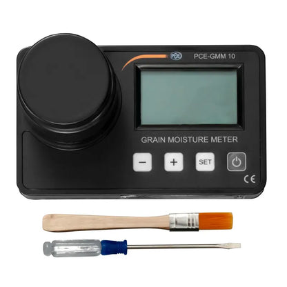 PCE-GMM 10 - Compact Grain Moisture Meter for 18 Cereal Types