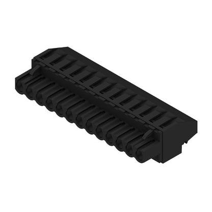 1949130000 - 5.08mm Female PCB Connector with 13 Poles and Yoke Clamp  (Pack of 24)