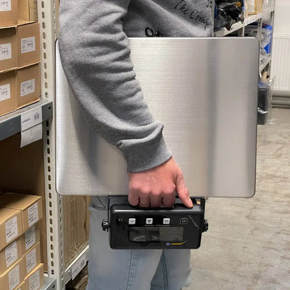 PCE-PB 75N - 75kg Benchtop Scale with 350x390mm Surface & ISO Certification