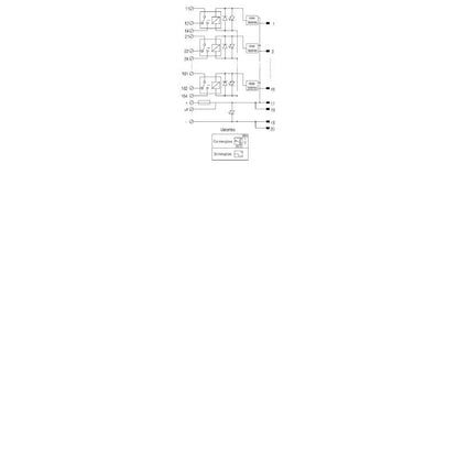 1129020000 - RSM-16 PLC with Tension-Clamp Connections for Control Applications
