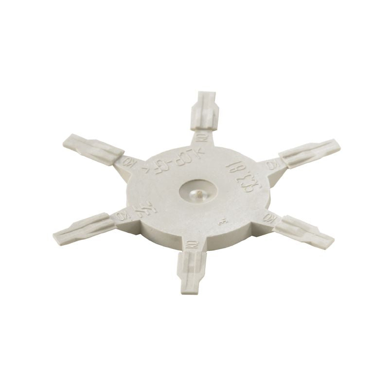 2467670000 - RoHS Compliant PCB Plug-In Connector with White Coding Element  (Pack of 100)
