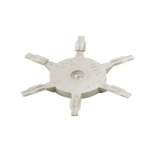 2467670000 - RoHS Compliant PCB Plug-In Connector with White Coding Element  (Pack of 100)