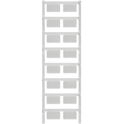 1079550000 - Grey 15x27mm Clipcard Holder for Device Markers  (Pack of 80)