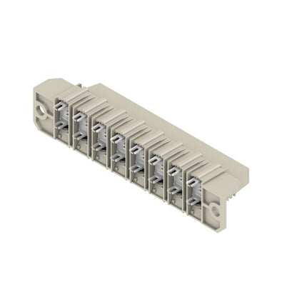 1783750000 - 15mm Spacing PCB Terminal, 8 Poles, 90° Configuration  (Pack of 10)