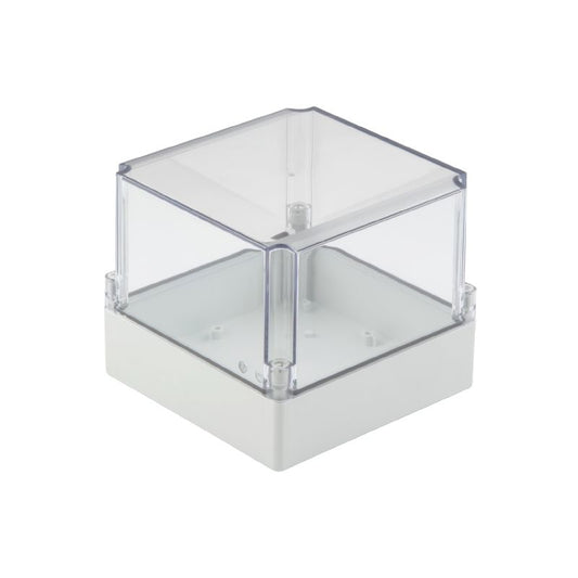 9535260000 - Polycarbonate Enclosure 125mm, IP66/IP67, for Versatile Use  (Pack of 12)