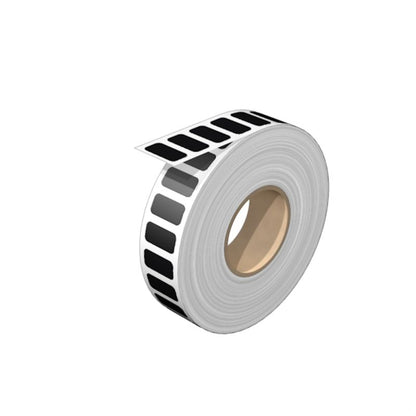 2006200000 - Black 9x18mm Self-Adhesive Device Markers, ROHS Compliant  (Pack of 1000)