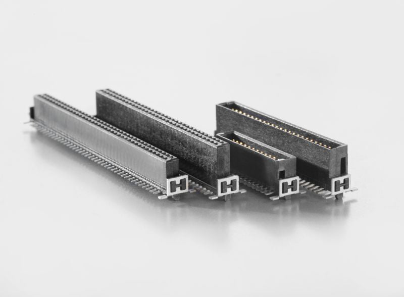 2747450000 - Female Header PCB Connector with 1.27mm Pitch, 20 Poles  (Pack of 560)