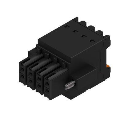 2654770000 - 3.50mm Female PCB Connector, 8 Poles, 180° Angle  (Pack of 84)