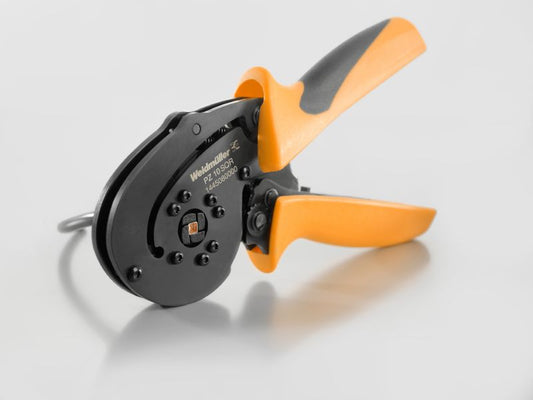 1445080000 - Mechanical Crimping Tool for 0.14mm² to 10mm² Ferrules