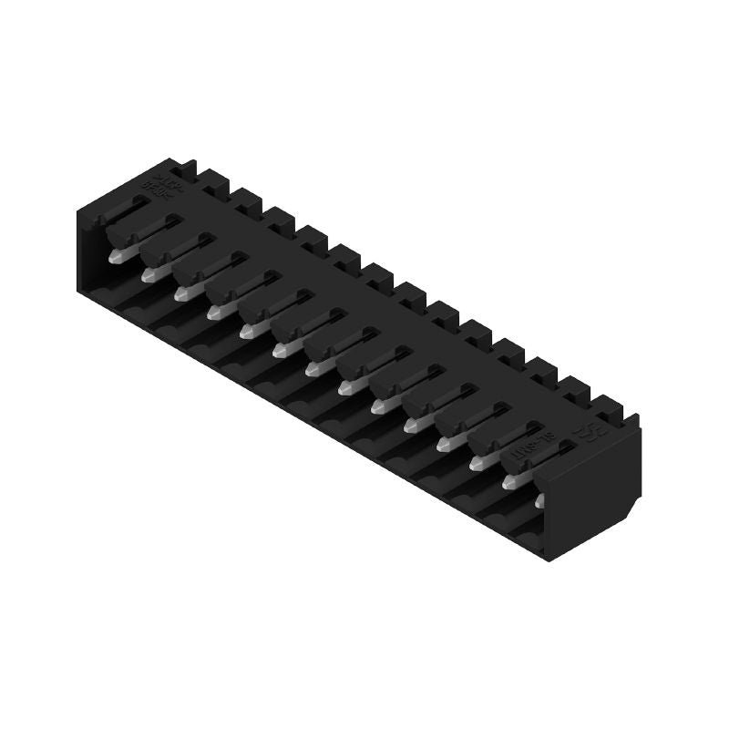 1761662001 - 14-Pole PCB Male Header Connector with 3.50mm Pin Pitch  (Pack of 50)