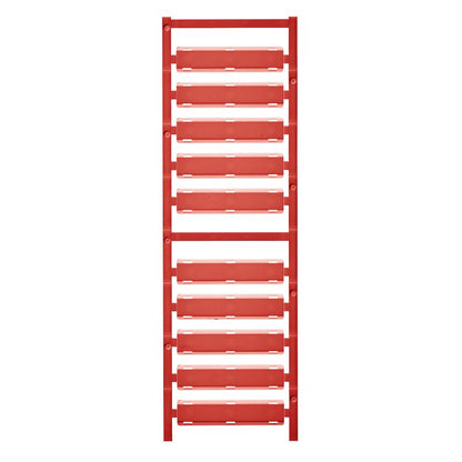 1248830000 - SlimFix X Cable Markers, 60 x 13.62 mm, Red for 7-40 mm  (Pack of 50)