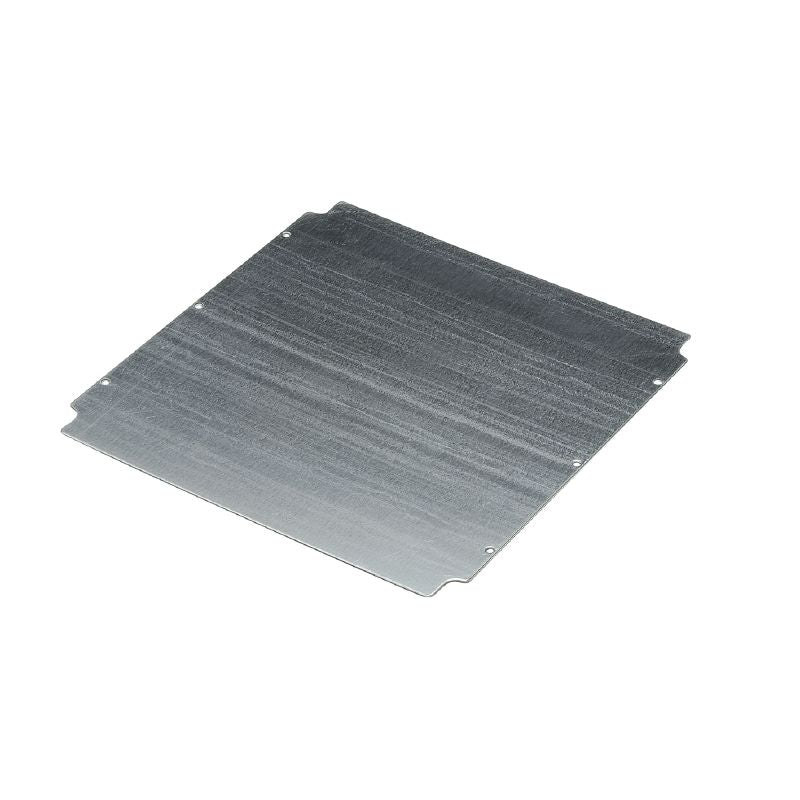 9510670000 - 389mm Polyester Enclosure with Mounting Plate