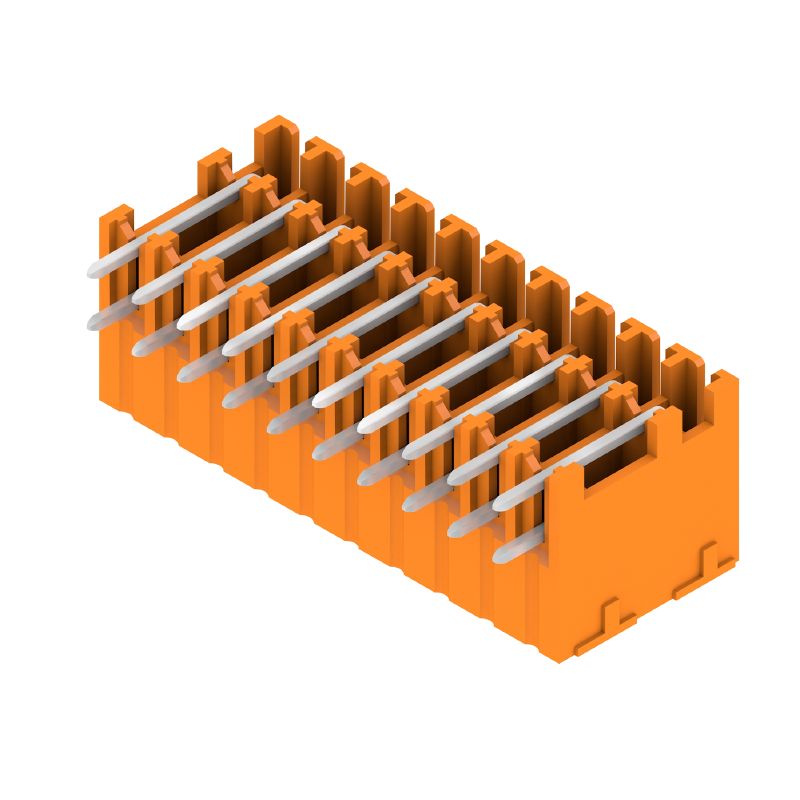 1040510000 - 3.81mm Orange THT PCB Connector, 20 Poles  (Pack of 50)