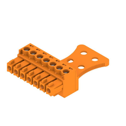 1236290000 - 3.81mm 7-Pole PCB Female Connector, Clamping Range 1.5mm²  (Pack of 50)