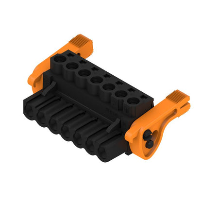 1956550000 - 5.00mm Female PCB Connector with 7 Poles and Safety Design  (Pack of 36)