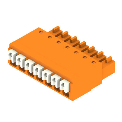2541410000 - 3.81mm 7-Pole PCB Connector with Push-In Mechanism  (Pack of 50)