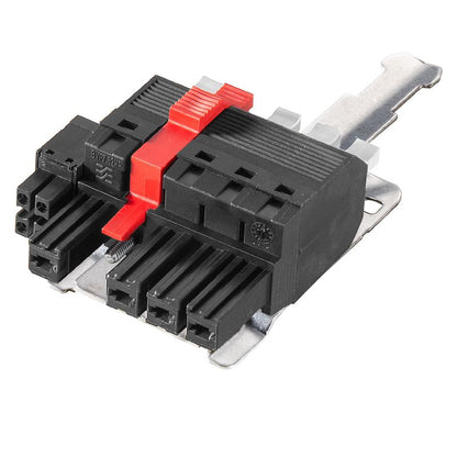 2681770000 - 7.62mm Pitch Female PCB Connector for 4 Poles  (Pack of 20)
