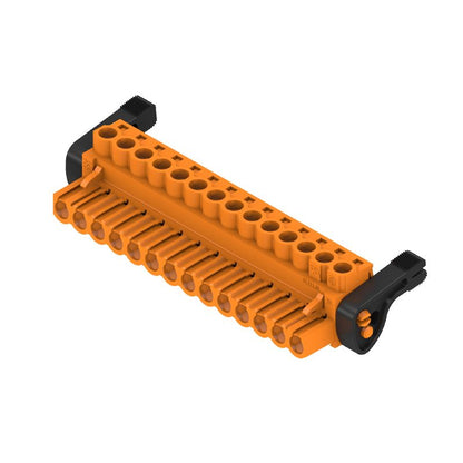 1945410000 - 14-Pole PCB Connector, 180° Orientation, 5.08mm Pitch  (Pack of 18)