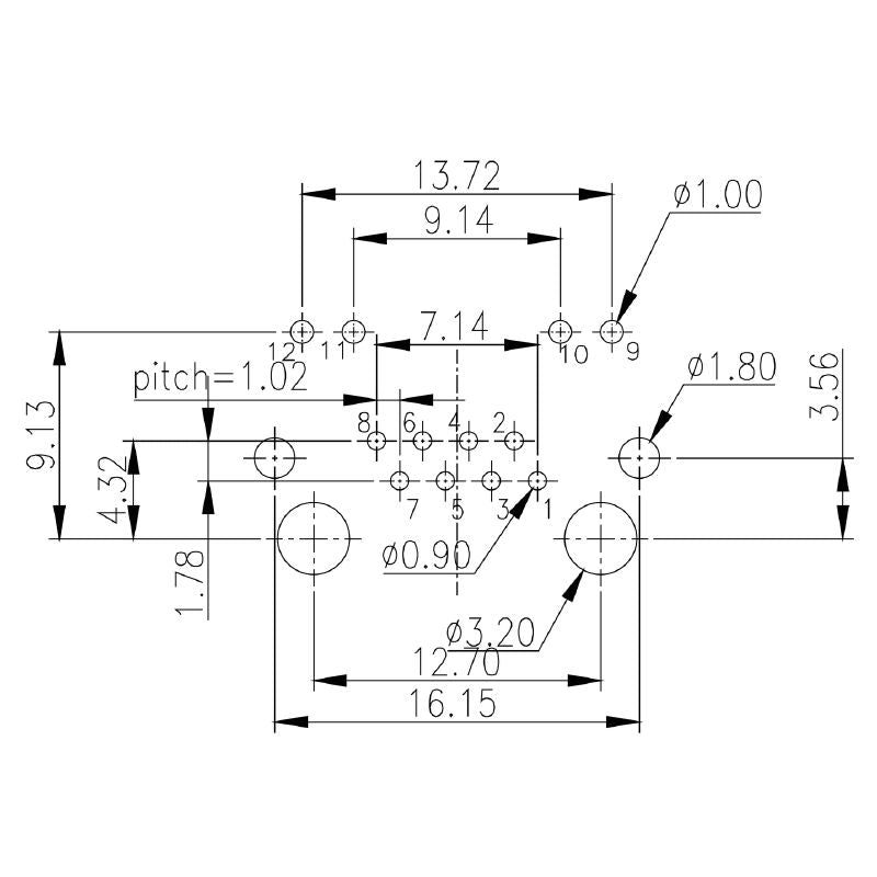 2626090000 - Cat 5 RJ45 Modular Jack with 8-Pole Configuration  (Pack of 240)