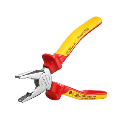 9046290000 - 180mm VDE Insulated Pliers for Conductors up to 2.8mm