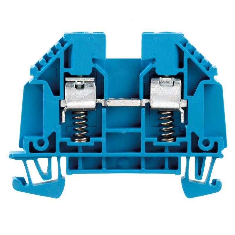 9203060000 - Blue 4mm² Terminal Block with Screw Connections - 32A, 690V  (Pack of 50)
