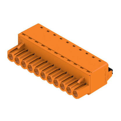 1368990000 - 5.08mm Female PCB Connector with 11 Poles, 180° Orientation  (Pack of 30)