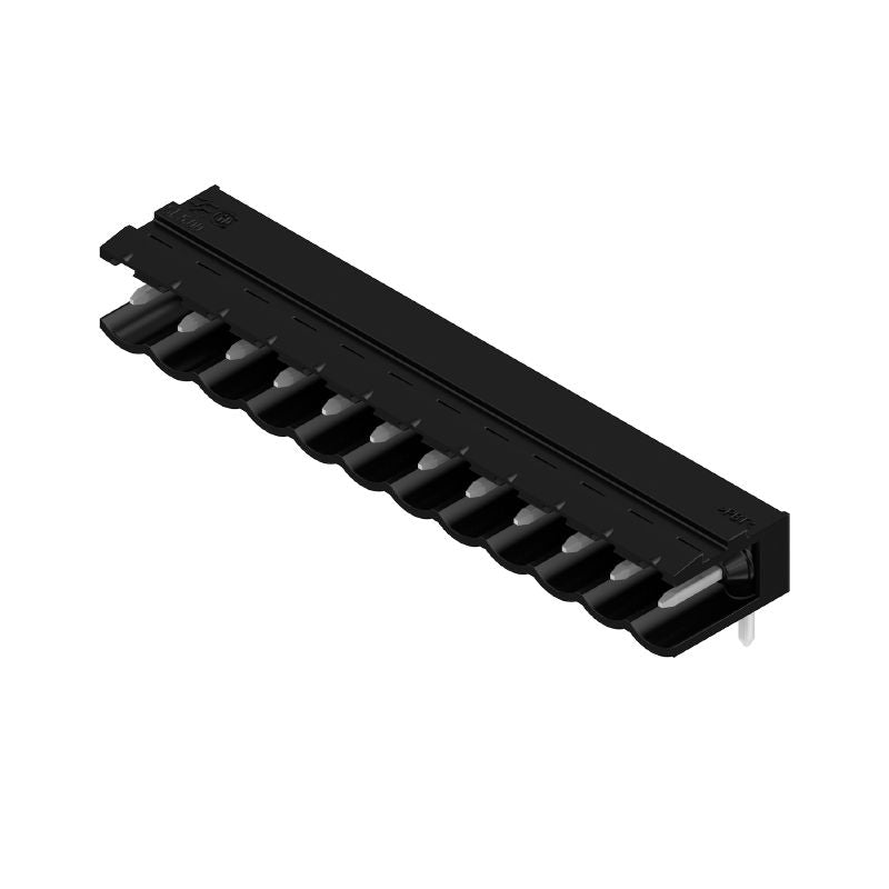 1626080000 - 5.00mm THT 12-Pole Open Side PCB Connector  (Pack of 50)