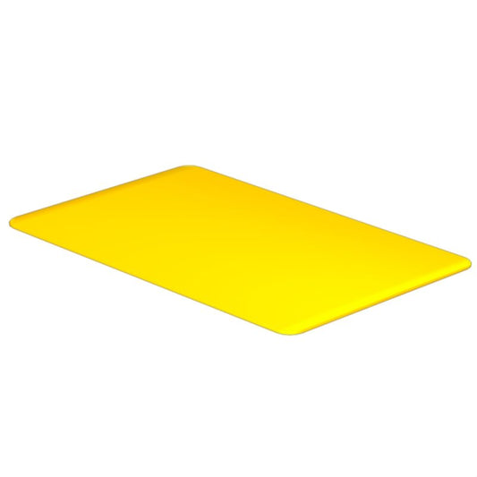 1138410000 - Durable Yellow Polyamide Device Markers, 54x85mm, ROHS Compliant  (Pack of 10)