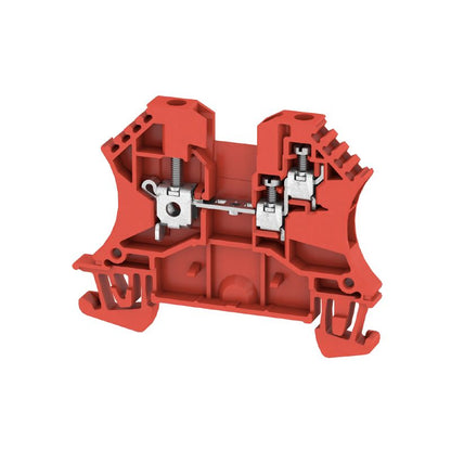 1833830000 - 2.5mm² Feed-Through Terminal Block with 24A Current  (Pack of 50)