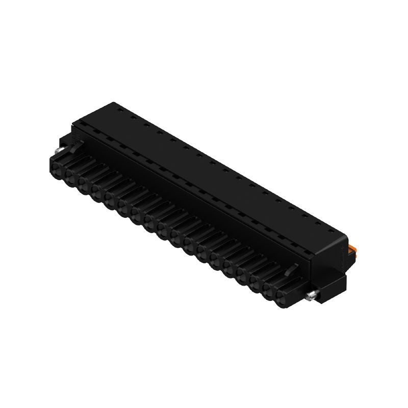 1012990000 - 18-Pole Female PCB Plug, 5.08mm, PUSH IN Mechanism  (Pack of 18)