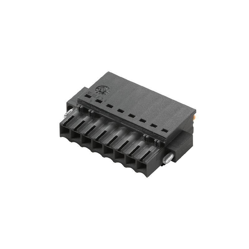 2958540000 - 3.50mm Female PCB Connector with PUSH IN Mechanism  (Pack of 42)