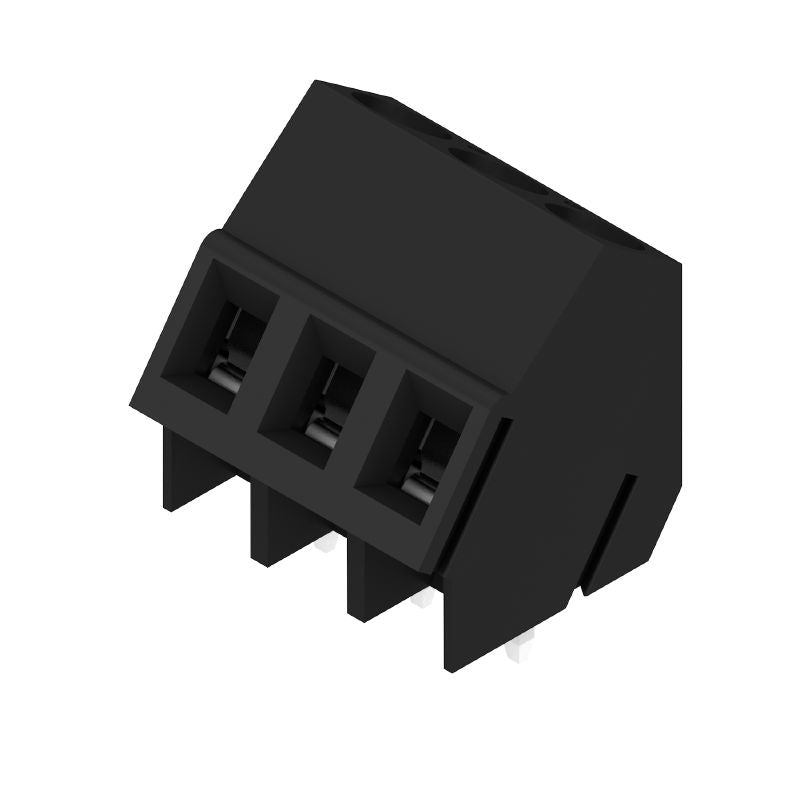 1716070000 - 3-Pole 5.08mm PCB Terminal with 3.5mm Solder Pin  (Pack of 500)