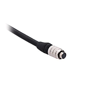 ZDML003 - 10m Screened 8-Pin Hirose HR25 Connection Cable