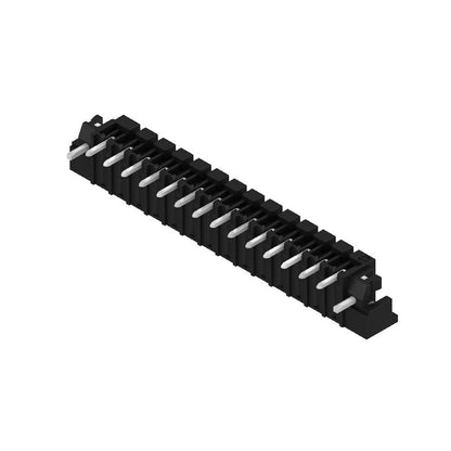 1863850000 - 14-Pole 90° PCB Connector with Solder Flange, 3.81mm Pitch  (Pack of 50)